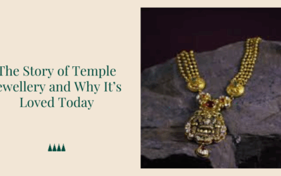 The Story of Temple Jewellery and Why Itâ€™s Loved Today