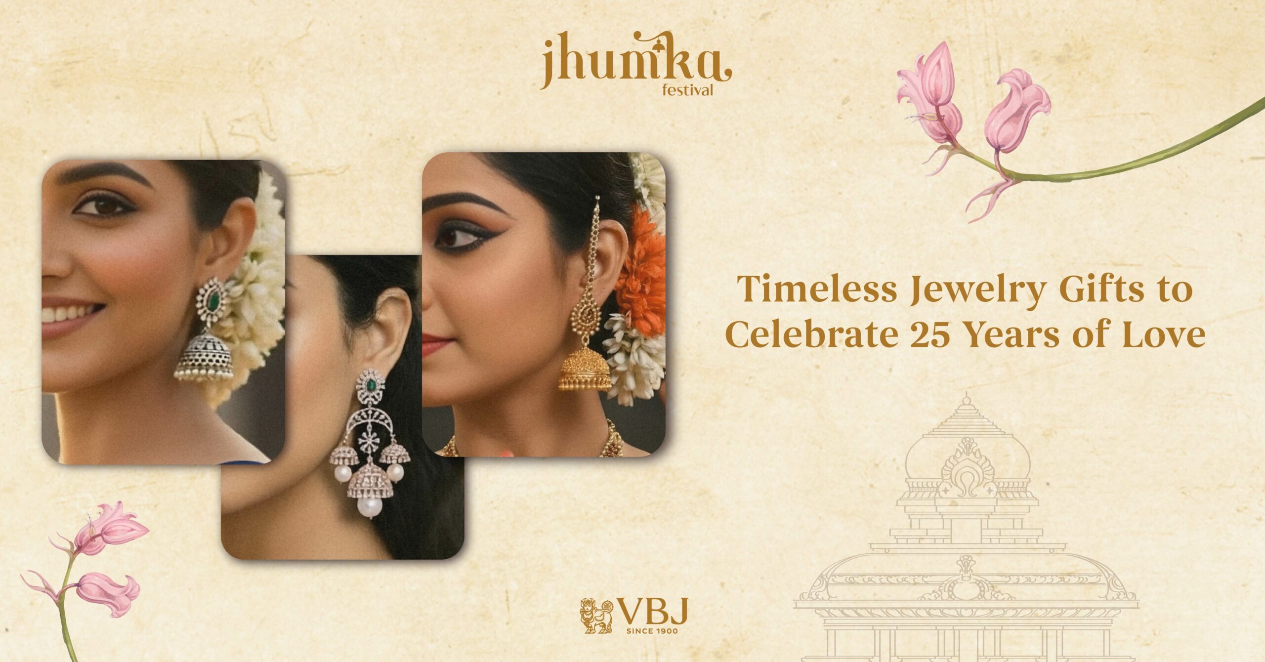 25th Wedding Anniversary Jewellery for Wife 25th Wedding Anniversary Jewellery for Wife