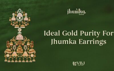 Blog 10 How Much Carat Gold is Good for Jhumka?