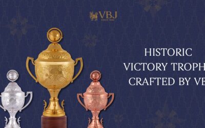 Blog 5 India Crowned Squash World Champions 2025: Historic Victory Trophy Crafted by VBJ