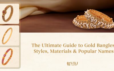 Blog 6 Types of Bangles: The Ultimate Guide to Designs and Materials