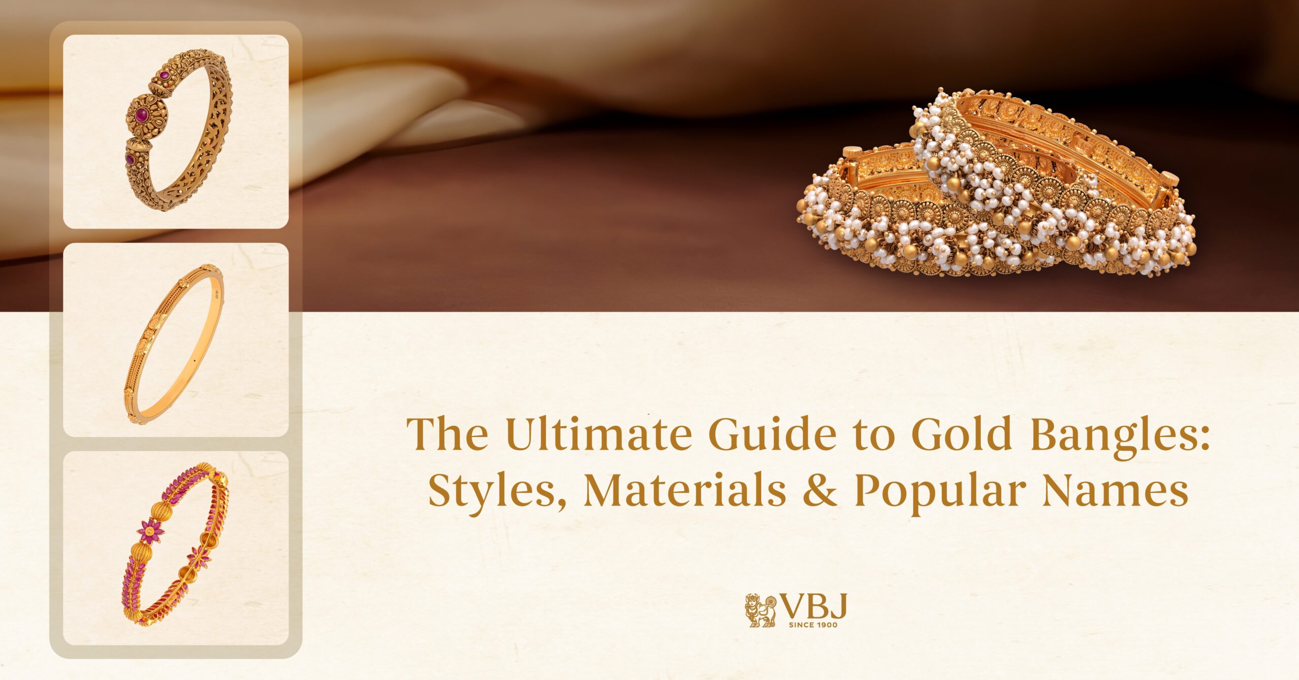 Types of Bangles