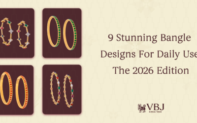 Blog 4 9 Stunning Bangle Designs for Daily Use: The 2026 Edition