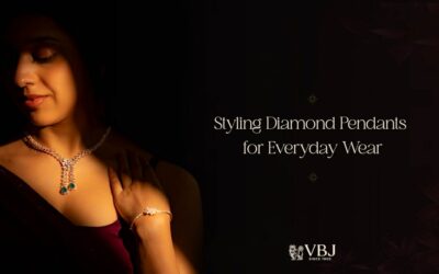 Blog 1 How to Pair Diamond Pendants With Everyday Outfits?
