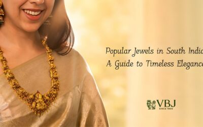 Blog 2 What Are the Popular Jewels in South India? A Guide to Timeless Elegance