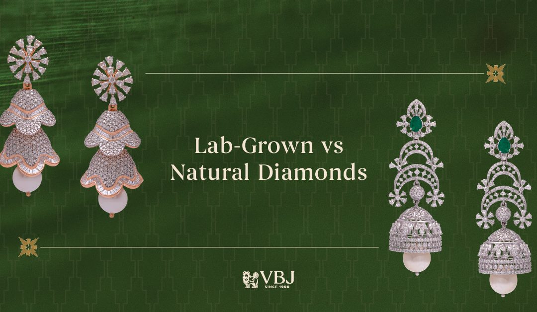 Lab Grown vs Natural Diamond: What’s the Difference?